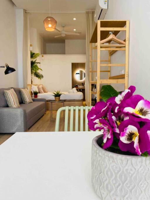 Nice & Cozy Flat Close The Beach Valensiya Dış mekan fotoğraf