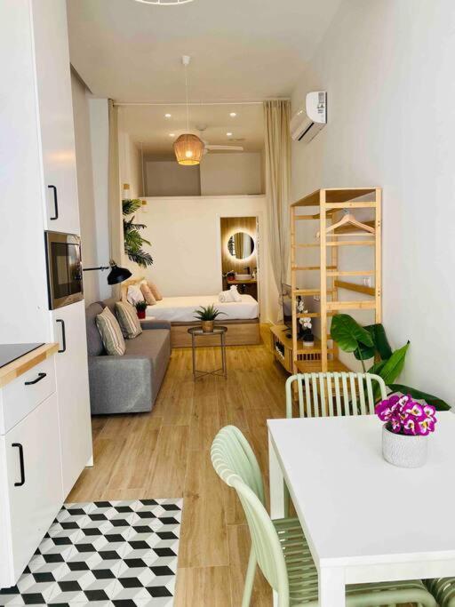 Nice & Cozy Flat Close The Beach Valensiya Dış mekan fotoğraf