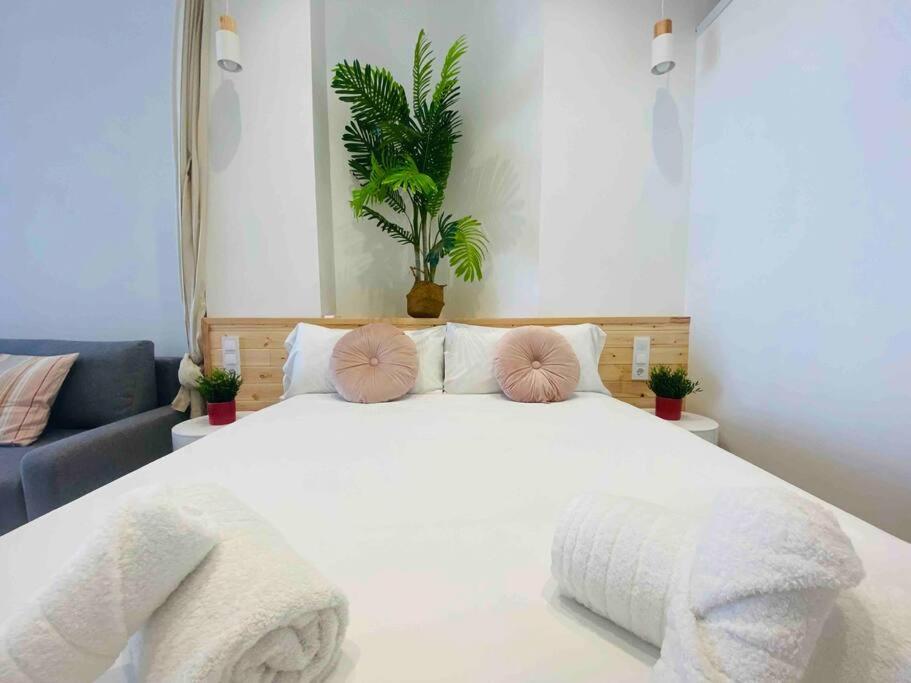 Nice & Cozy Flat Close The Beach Valensiya Dış mekan fotoğraf