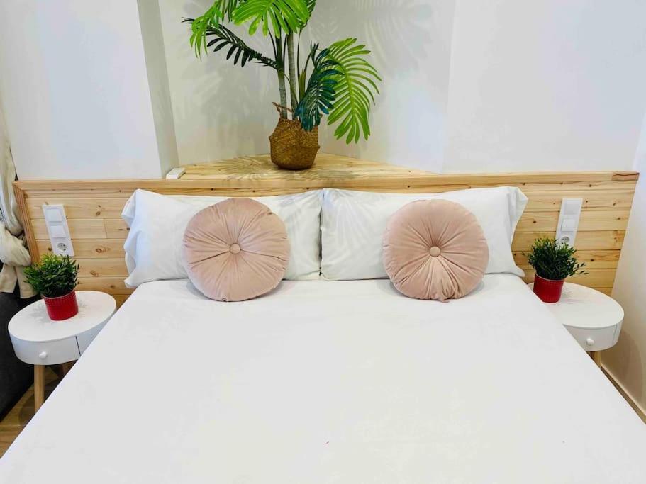 Nice & Cozy Flat Close The Beach Valensiya Dış mekan fotoğraf