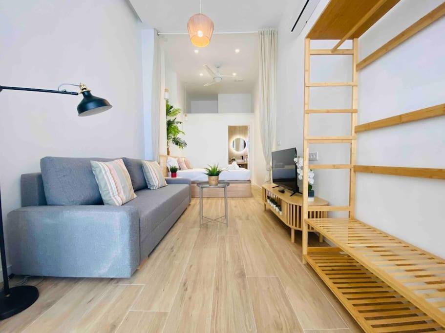 Nice & Cozy Flat Close The Beach Valensiya Dış mekan fotoğraf
